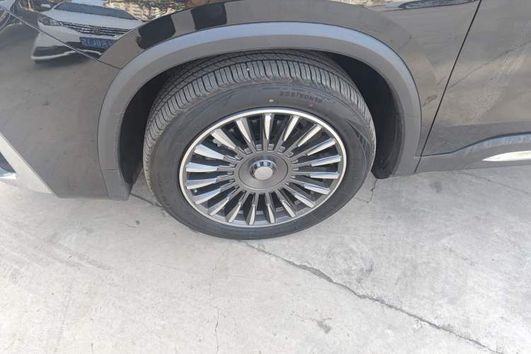 Used Geely Auto Haoyue L 2025 2.0T DCT Luxury Edition