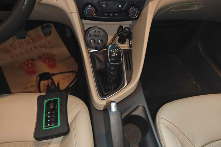 Used Buick GT 2017 15N Manual Elite Version
