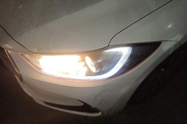 Used Hyundai Elantra 2016 1.6L Automatic ZhiXuan – Elite Version
