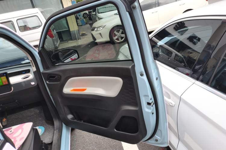 Used Wuling Hongguang MINIEV 2020 Enjoyment Model Lithium Iron Phosphate