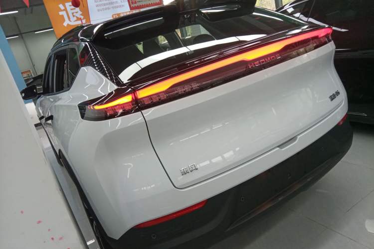 Used  06 2025 Model 520km