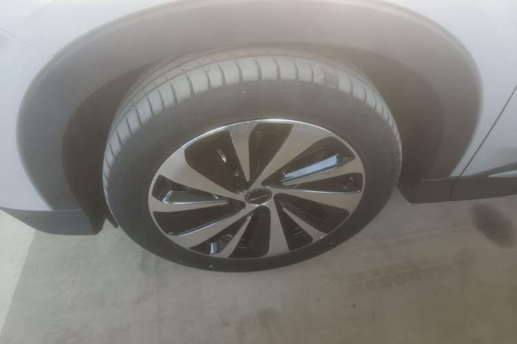 Used BYD Song PLUS New Energy 2023 Champion Edition DM-i 110KM Flagship Model
