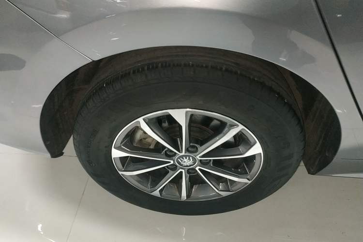 Used BYD Qin PLUS 2023 Champion Edition DM-i 55KM Leading Model
