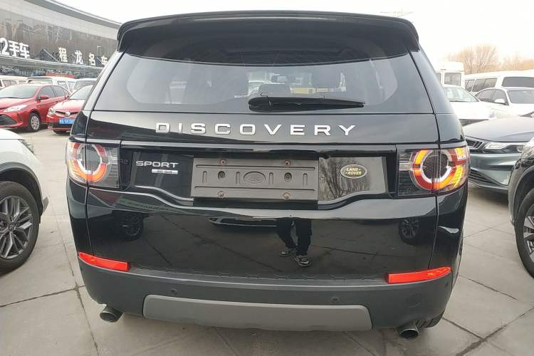 Used Land Rover Discovery Sport 2016 2.0T SE