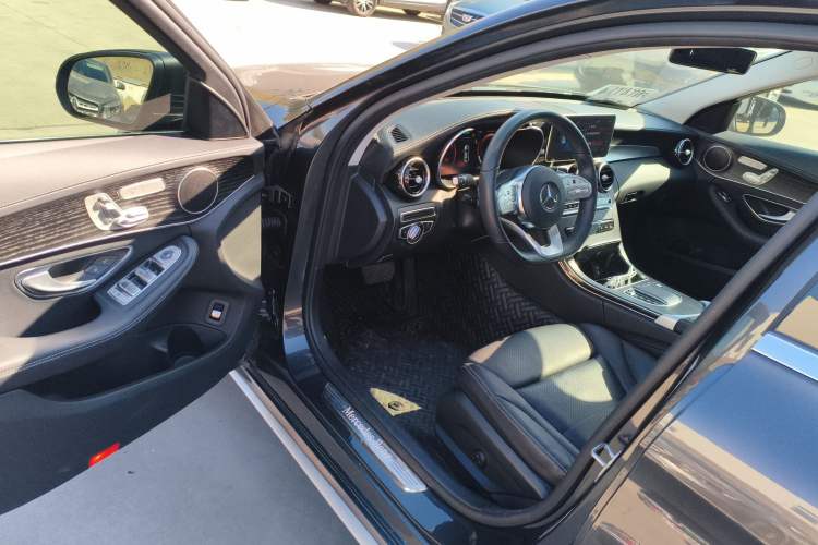 Used Mercedes-Benz C-Class 2021 C 260 L Sport Edition