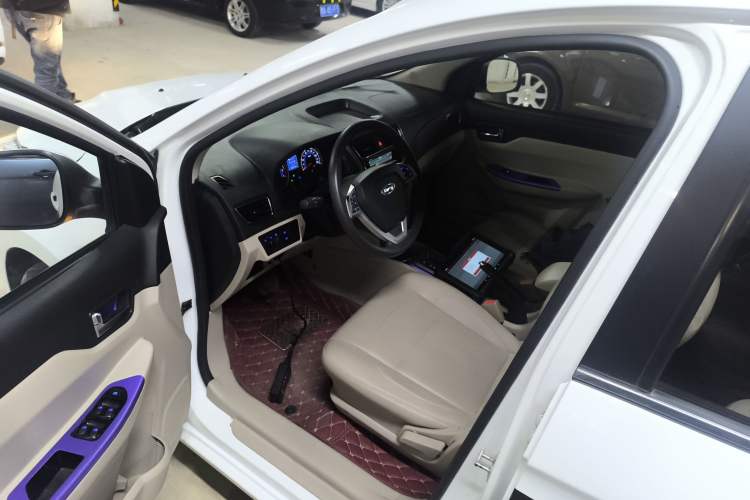 Used Karry K50 2015 1.5L Automatic Luxury Model
