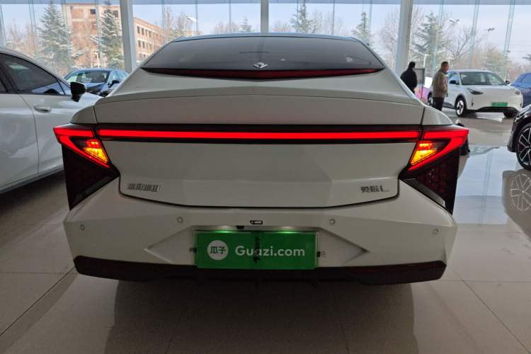 Used Lingxi L 2024 Player No. 1 Edition