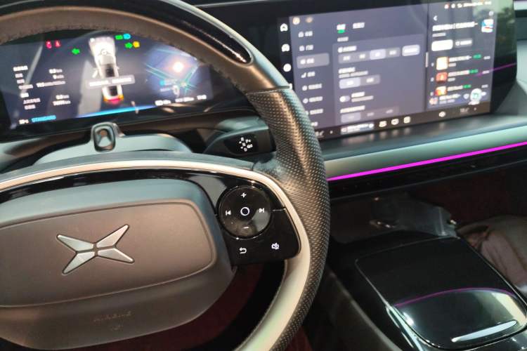 Used XPeng P7 2021 480N
