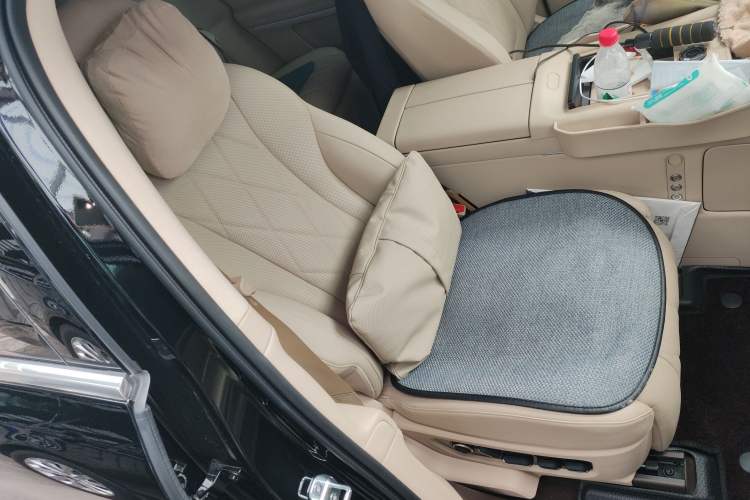 Used Hima AITO M9 2024 All-Electric Ultra Version 100 kWh 5-Seater Model
