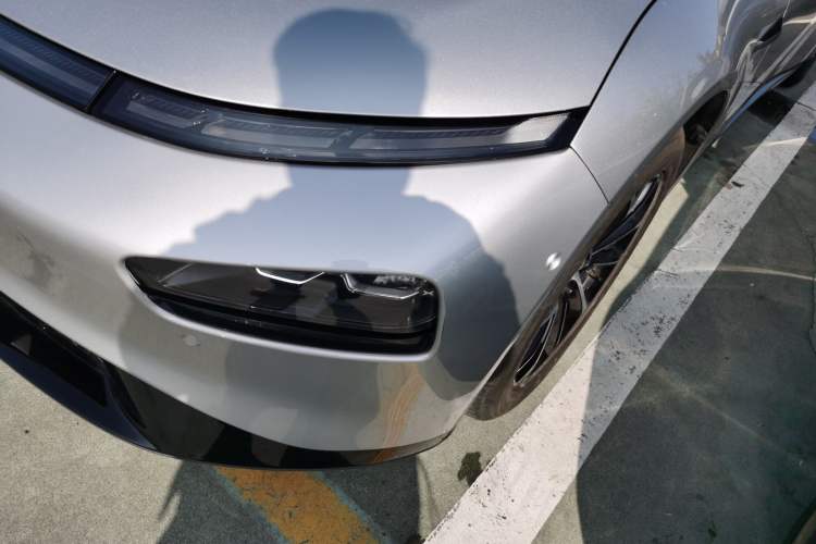 Used XPeng P7 2022 625E
