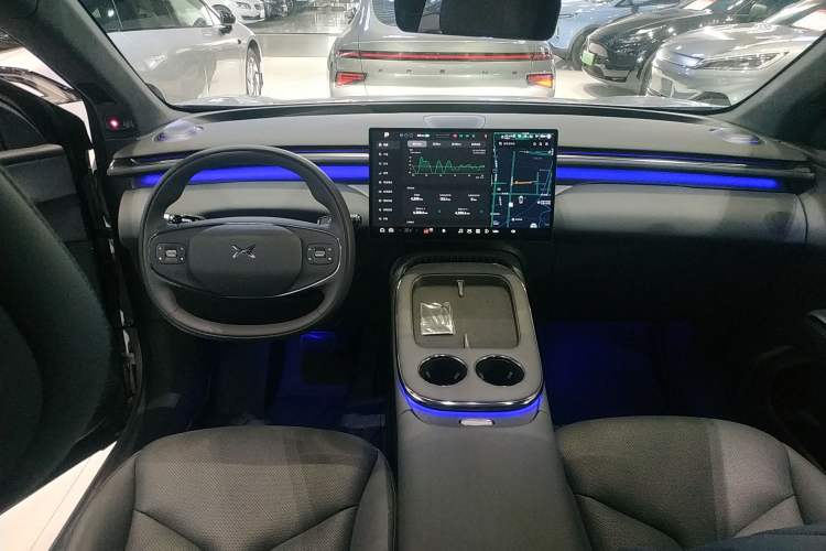 Used XPeng G7 2025 702 Max
