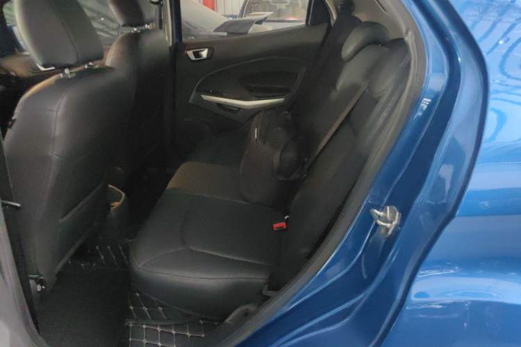 Used Ford EcoSport 2013 1.5L Automatic Fashion Model
