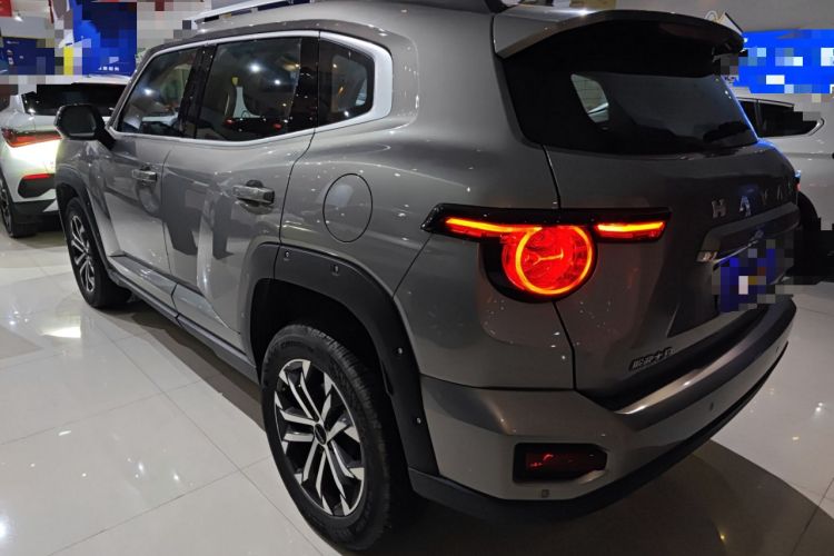 Used Haval H Dog 2023 2.0T All-Wheel-Drive Chaoye Plus
