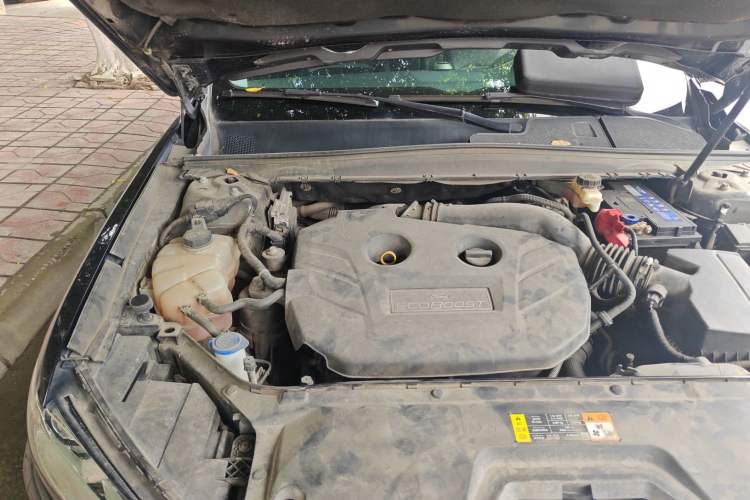 Used Ford Taurus 2015 EcoBoost 245 Luxury Model
