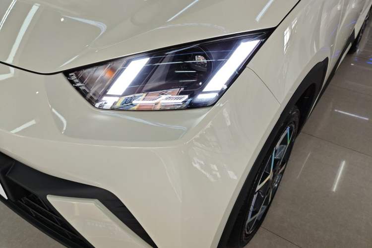 Used BYD Seagull 2024 Honor Edition 405km Flying Version
