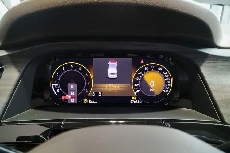 Used Volkswagen Viloran 2024 330TSI Luxury Edition