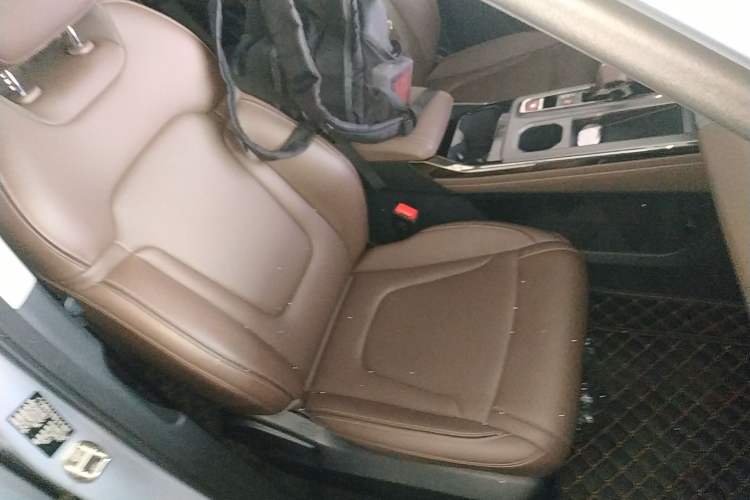 Used GAC Trumpchi GS4 2024 MAX 1.5T Flagship Edition
