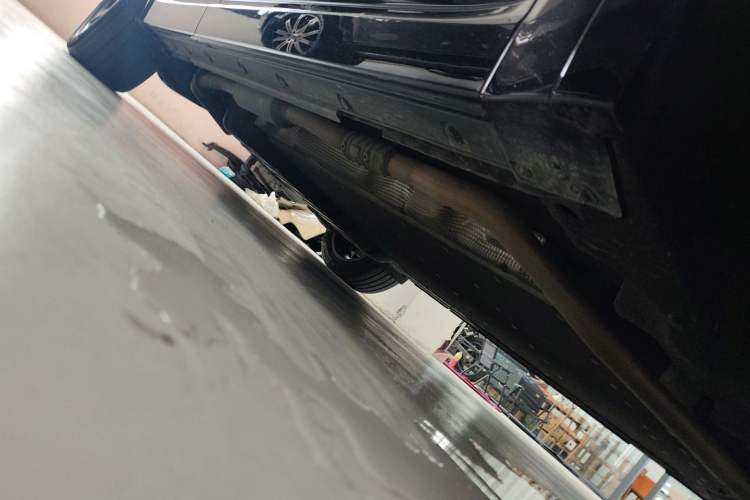 Used Li Auto L8 2023 Pro Model
