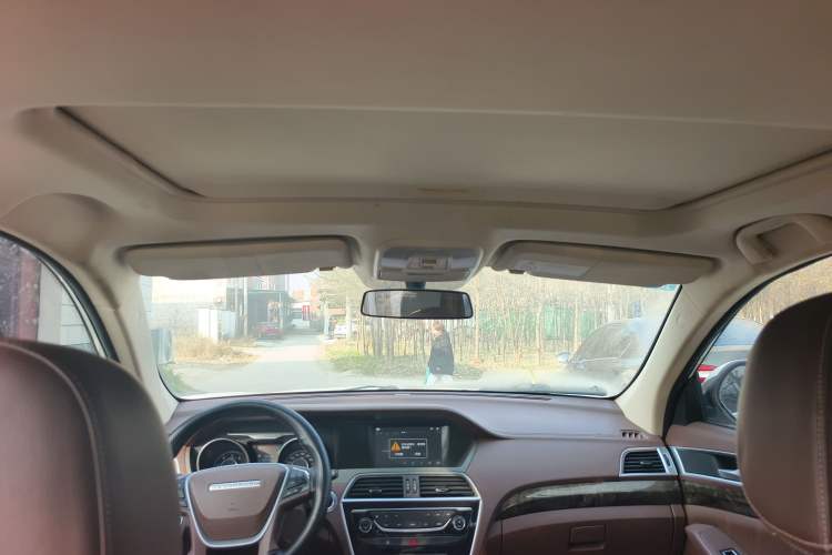 Used Leopaard CS10 2017 2.0T Automatic Urban Version