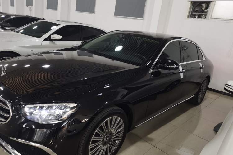 Used Mercedes-Benz E-Class 2023 Updated E 300 L Fashion Edition