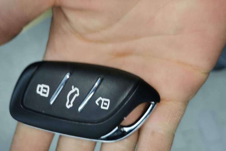 Used Roewe RX5 2021 PLUS 330TGI Automatic National Style Smart Enjoyment Edition
