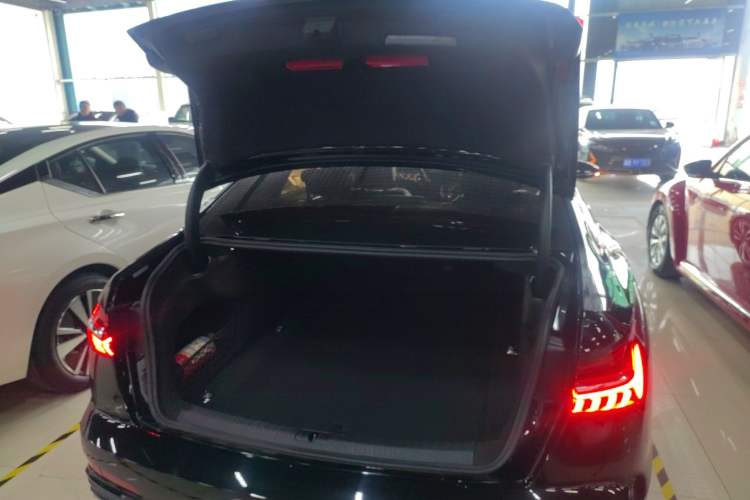 Used Audi A6L 2019 40 TFSI Luxury Dynamic Model