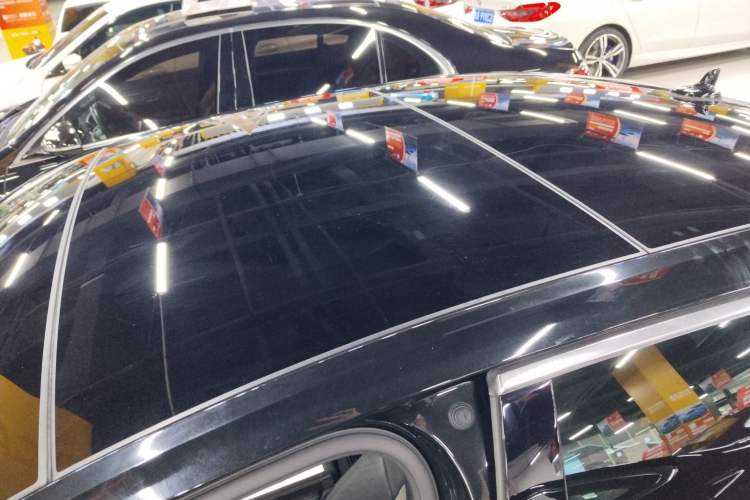 Used Audi A6L New Energy 2020 55 TFSI e quattro