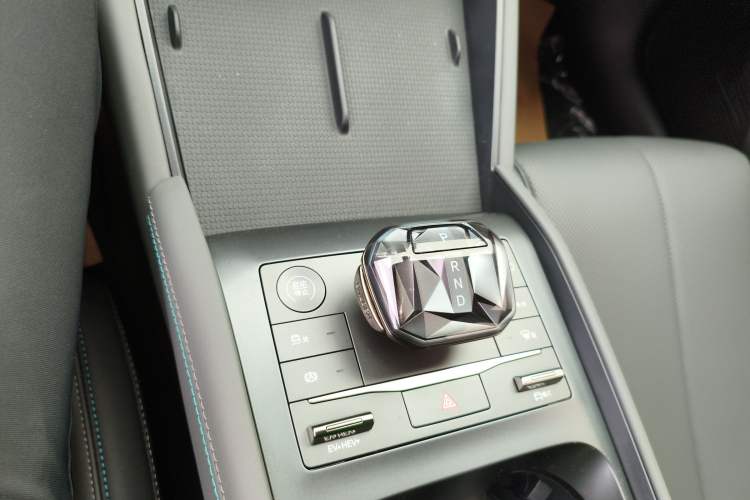 Used BYD Qin L 2024 DM-i 120KM Leading Model