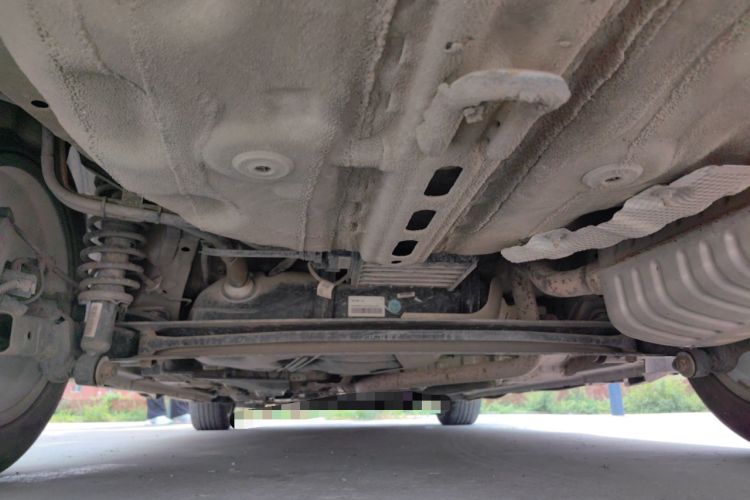 Used Geely Auto Binray 2020 1.4T CVT Luxury Model
