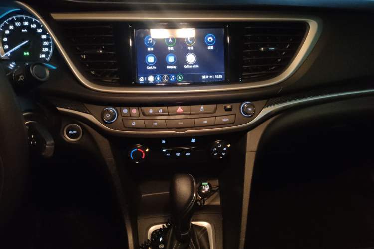 Used Buick GT 2021 Revised Version Flagship 1.5L Automatic Elite Edition