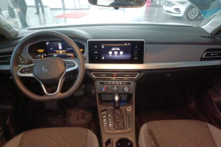 Used Volkswagen Lavida 2023 Revised 1.5L Automatic DeYi Edition
