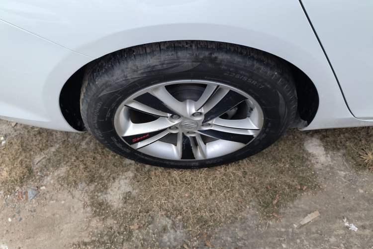 Used Buick Regal 2019 20T Elite Version China VI Standard