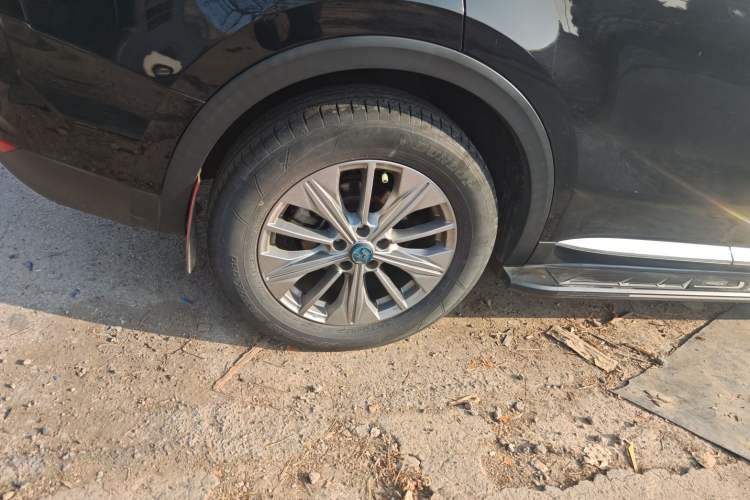 Used Venucia Star 2020 260T Automatic 48V Mild Hybrid Turbocharged Star Edition
