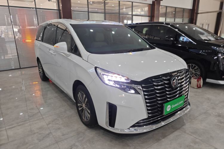 Used Buick GL8 2023 ES Lu Zun Deluxe Model
