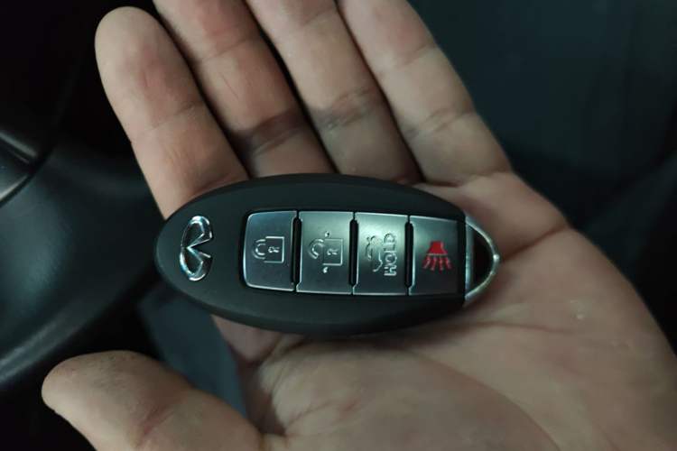 Used Infiniti Q70 2015 Q70L 2.5L Elite Edition
