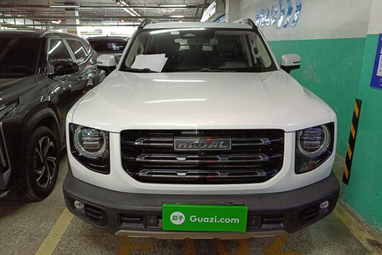 Used Haval DARGO 2021 1.5T DCT Two-Wheel Drive Border Collie - Wangcai Edition