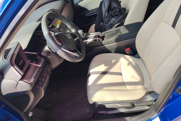 Used Honda Civic 2016 220TURBO CVT Luxury Edition