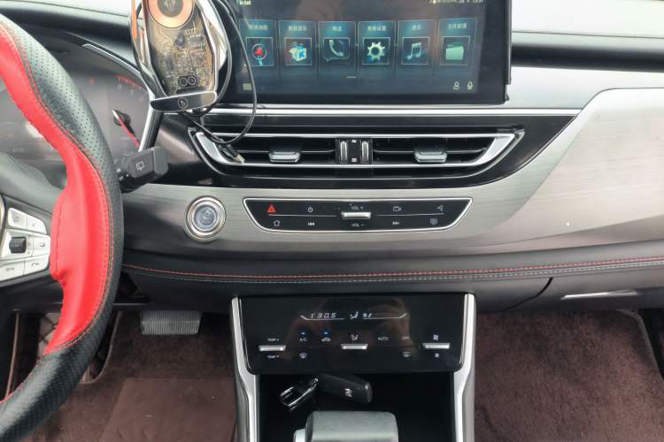 Used Changan CS75 2021 Honor Million Edition 280T DCT Prestige Model