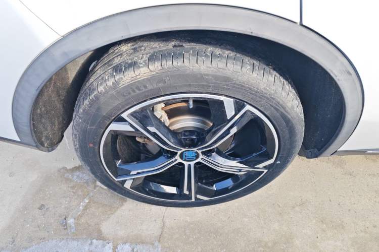 Used BYD Tang New Energy 2021 DM-i 112KM Prestige Model