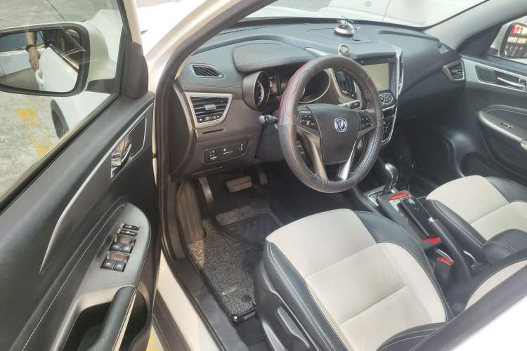 Used Changan CS35 2017 1.6L Automatic Luxury Model
