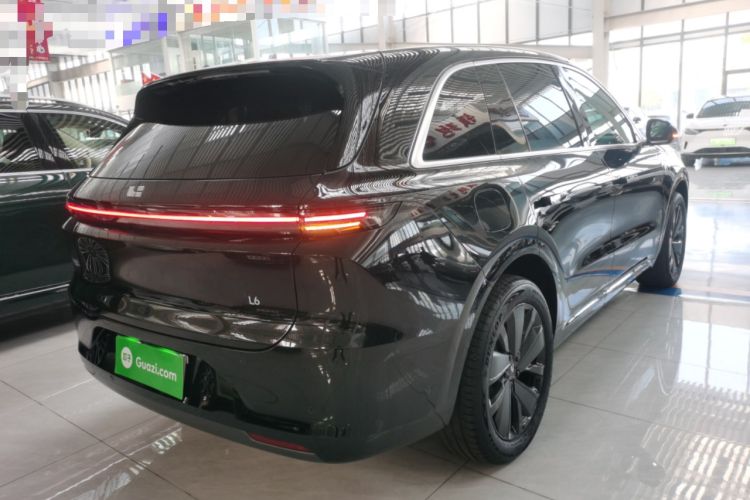 Used Li Auto L6 2025 Pro Smart Refresh Edition
