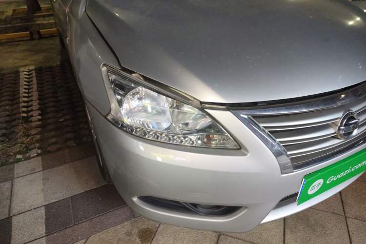 Used Nissan Sylphy 2012 1.6 XL CVT Luxury Edition
