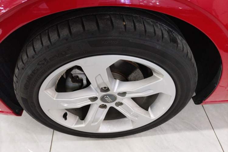 Used Audi A3 2020 Restyled Limousine 35 TFSI Ambition Version China VI