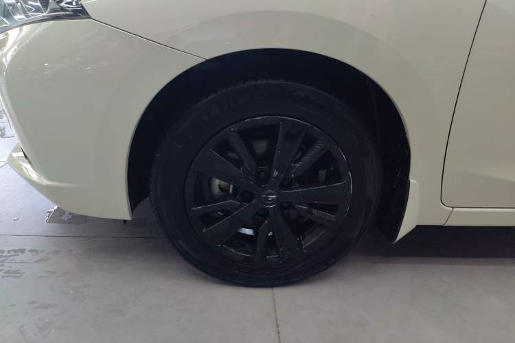 Used Nissan Lannia 2019 1.6L CVT Cool Edition China VI
