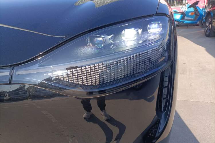 Used Hima AITO M9 2024 Range-Extended Ultra Version 42 kWh 6-Seater Model