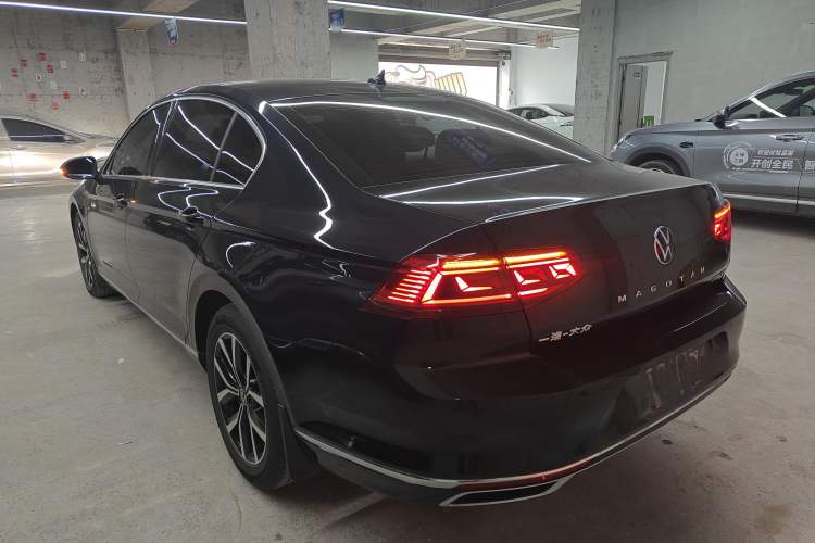 Used Volkswagen Magotan 2020 330TSI DSG Leading Model