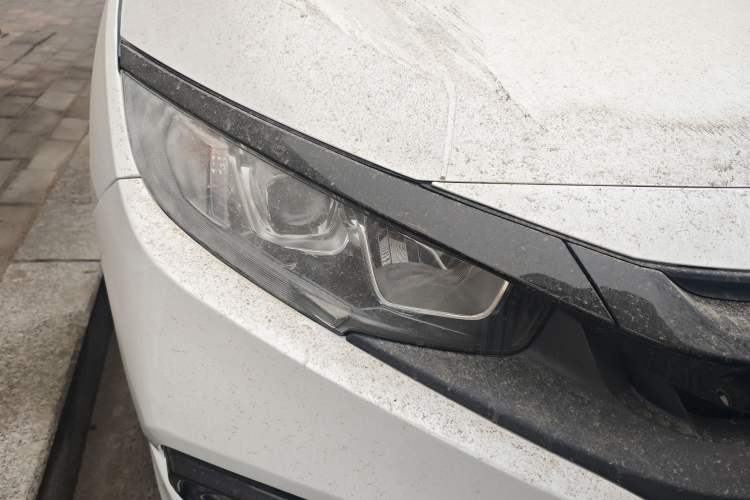 Used Honda Civic 2019 220TURBO CVT Dynamic Edition China VI
