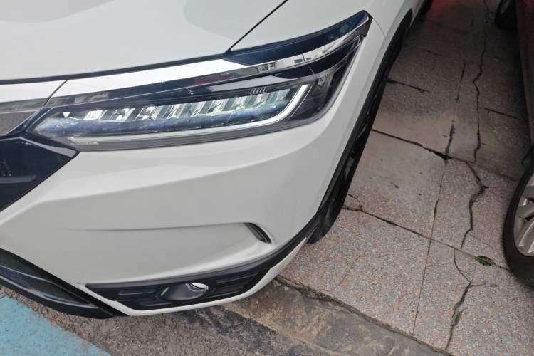 Used Honda Breeze 2021 240TURBO CVT Front-Wheel Drive Elite Edition
