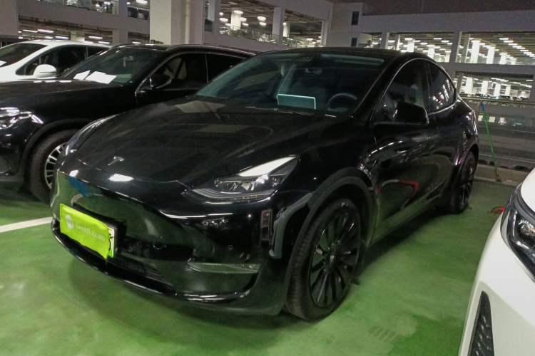 Used Tesla Model Y 2021 Standard Range Rear-Wheel Drive Version