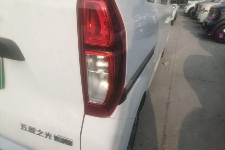 Used Wuling Zhiguang New Energy 

